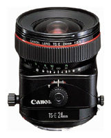 Canon TS-E 24 f/3.5L, отзывы