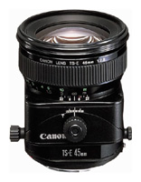 Canon TS-E 45 f/2.8, отзывы