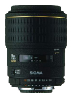 Sigma AF 105mm F2.8 EX MACRO Canon, отзывы