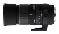 Sigma AF 135-400mm f/4.5-5.6 ASPHERICAL Zuiko Digital, отзывы