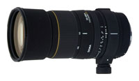 Sigma AF 135-400mm F4.5-5.6 ASPHERICAL DG Canon, отзывы