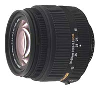 Sigma AF 18-50mm f/3.5-5.6 DC HSM Nikon, отзывы