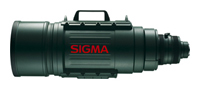 Sigma AF 200-500mm f/2.8 / 400-1000mm f/5.6, отзывы