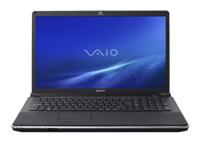 Sony VAIO VGN-AW180Y (Core 2 Duo 2800Mhz/18.4