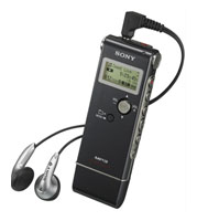 Sony ICD-UX70, отзывы