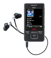 Sony NWZ-A729, отзывы