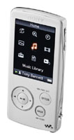 Sony NWZ-A815, отзывы