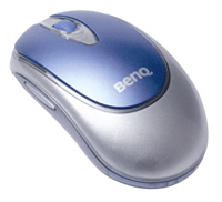 BenQ M301 Blue USB+PS/2, отзывы