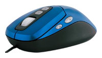 Creative Mouse HD7500 Blue USB+PS/2, отзывы