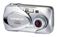 Olympus Camedia C-360 Zoom, отзывы