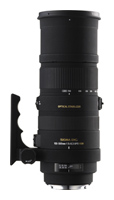 Sigma AF 150-500mm f/5-6.3 APO DG OS HSM Nikon F, отзывы