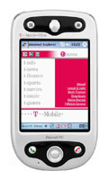 T-Mobile MDA II, отзывы
