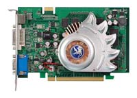 Biostar GeForce 8600 GT 540Mhz PCI-E 512Mb 667Mhz 128 bit DVI TV HDCP YPrPb, отзывы