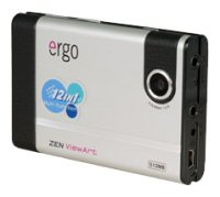 Ergo ZEN ViewArt 512Mb, отзывы