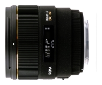Sigma AF 85mm f/1.4 EX DG HSM Nikon F, отзывы