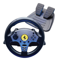 Thrustmaster Universal Challenge 5 in 1 Racing Wheel, отзывы
