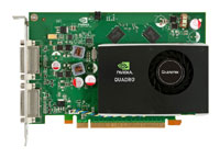 Leadtek Quadro FX 380 450 Mhz PCI-E 2.0, отзывы