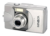 Minolta DiMAGE G500, отзывы