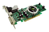 PixelView GeForce 7300 LE 450Mhz PCI-E 256Mb 667Mhz 64 bit DVI TV, отзывы