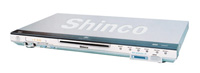 Shinco DVP-8911, отзывы