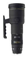Sigma AF 500mm f/4.5 APO EX HSM Sigma SA, отзывы