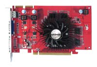 VVIKOO Radeon HD 2600 XT 800Mhz PCI-E 512Mb 1400Mhz 128 bit DVI HDMI HDCP YPrPb, отзывы