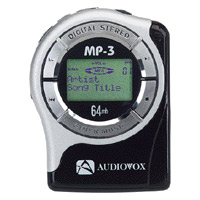 Audiovox MP2000, отзывы