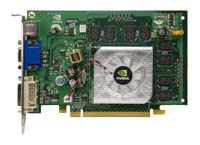 Jaton GeForce 8500 GT 450Mhz PCI-E 256Mb 800Mhz 128 bit DVI TV YPrPb, отзывы
