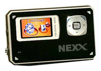 Nexx ND-205 5Gb, отзывы