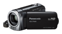 Panasonic HDC-TM40, отзывы