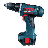 Bosch GSR 12 VSD, отзывы