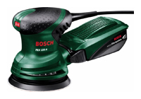 Bosch PEX 220 A, отзывы