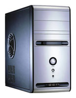 Compucase 6K28 300W Black/silver, отзывы