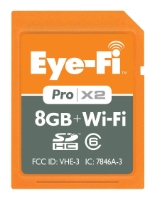 Eye-Fi Pro X2, отзывы