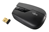 Fujitsu-Siemens Wireless Laser Mouse WI400 Black USB, отзывы