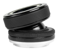 Lensbaby Composer Pro Double Glass Nikon F, отзывы
