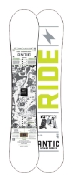Ride Antic (08-09), отзывы