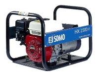 SDMO HX2500, отзывы