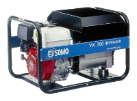 SDMO VX220/7.5H S, отзывы