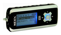 Nexx NF-340 512Mb, отзывы