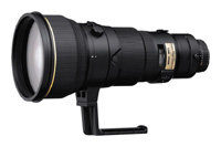 Nikon 400mm f/2.8D ED-IF AF-S II Nikkor, отзывы