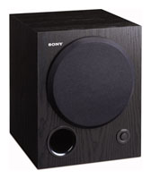 Sony SA-WM250, отзывы