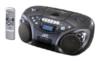 JVC RC-EX30, отзывы