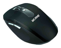 ACME Multifunctional Mouse MN04 Black USB, отзывы