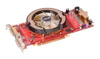 ASUS Radeon HD 3850 668 Mhz PCI-E 2.0, отзывы