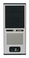 Chenbro PC30866 350W Black/silver, отзывы