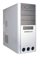 Delux DLC-MF431 350W Silver/black, отзывы