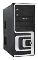 Delux DLC-MF439 400W Black/silver, отзывы