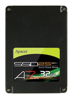 Apacer A7 Pro SSD A7201 32Gb, отзывы