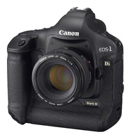Canon EOS 1Ds Mark III Body, отзывы